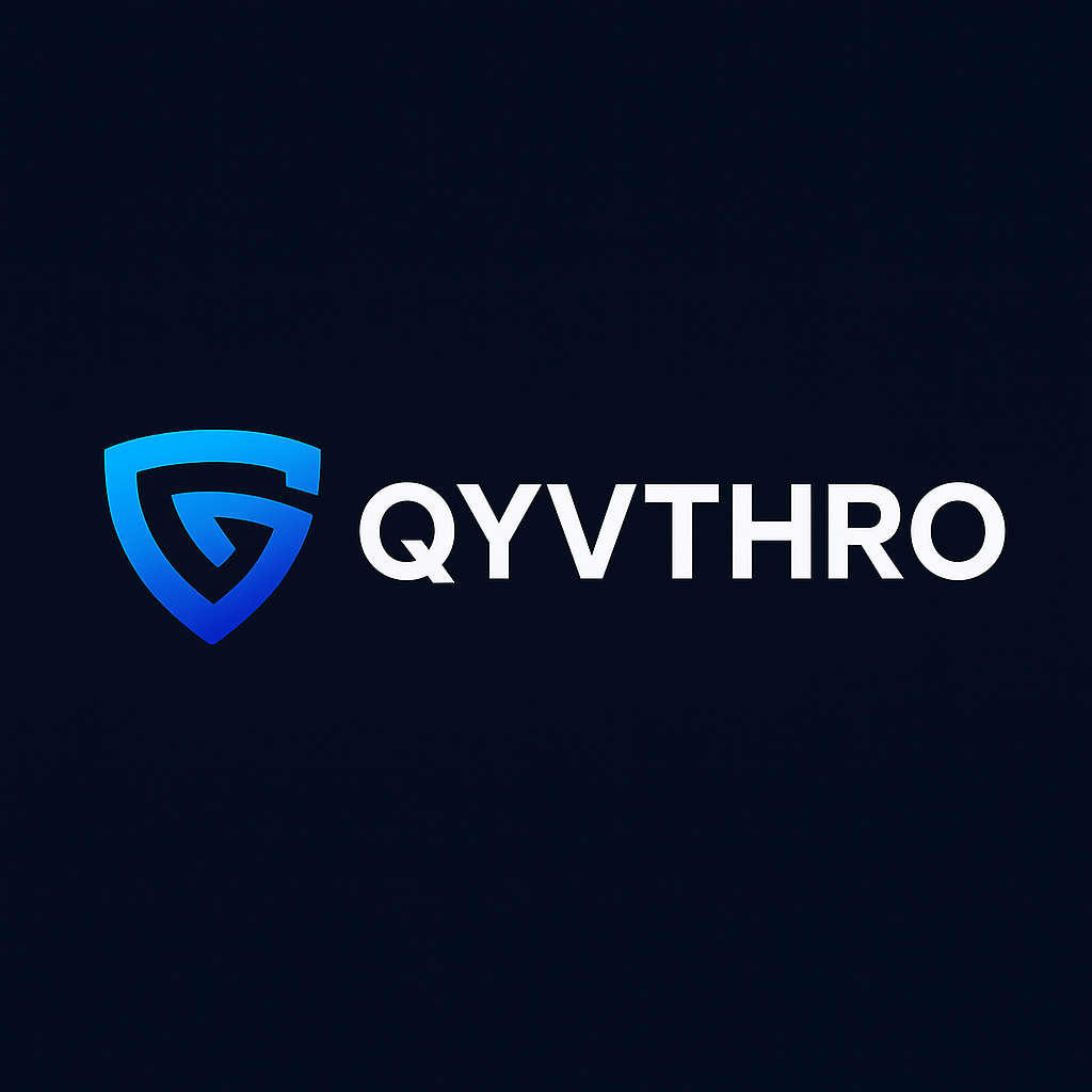 QYVTHRO Logo